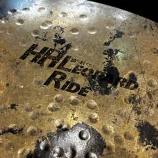 SABIAN HH 20 Leopard Ride_4