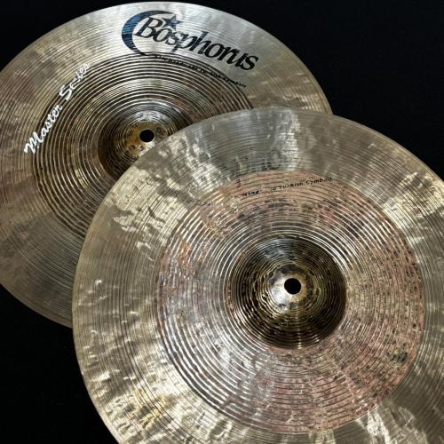 Bosphorus Master series 14 Hi-Hat Pair