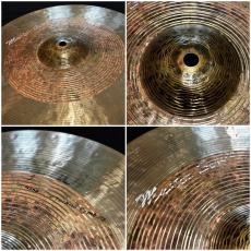 Bosphorus Master series 14 Hi-Hat Pair_3