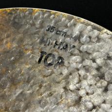 Bosphorus Master series 14 Hi-Hat Pair_6