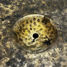 Bosphorus Master series 14 Hi-Hat Pair_10