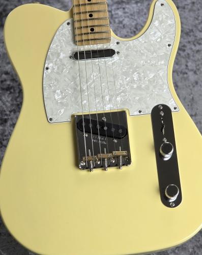 Fender American Performer Telecaster MN / Vintage White [3.64kg][2022年製]