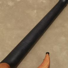 Valenti Guitars Callisto Carved, HSS Black_10