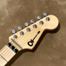 Charvel MJ Series MJ So-Cal Style 1 HSS FR M, Gloss Black_4