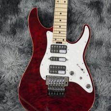 SCHECTER JAPAN SD-2-24-AL RED (See-thru Red) / Maple【2025年製】