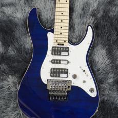 SCHECTER JAPAN SD-2-24-AL BLU (See-thru Blue) / Maple【2025年製】