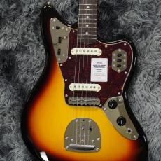 Fender Made in Japan Traditional 60s Jaguar 3-Color Sunburst / Rosewood 【2025年製】