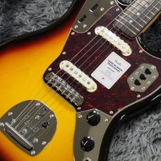 Fender Made in Japan Traditional 60s Jaguar 3-Color Sunburst / Rosewood 【2025年製】_3