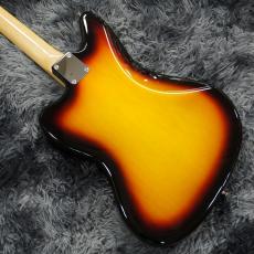 Fender Made in Japan Traditional 60s Jaguar 3-Color Sunburst / Rosewood 【2025年製】_7