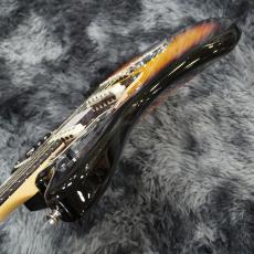 Fender Made in Japan Traditional 60s Jaguar 3-Color Sunburst / Rosewood 【2025年製】_9