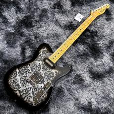 Fender Made in Japan Limited Telecaster Black Paisley【2025年限定生産モデル】_2