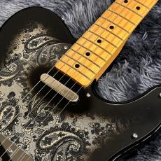 Fender Made in Japan Limited Telecaster Black Paisley【2025年限定生産モデル】_4
