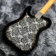 Fender Made in Japan Limited Telecaster Black Paisley【2025年限定生産モデル】_7