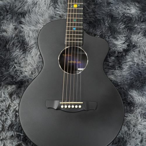 NATASHA ASTEROID NSX Cosmic Black【新世代のスマートギター!】
