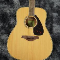 YAMAHA FG820 NT (Natural) 【定番ビギナー向けアコースティックギター】
