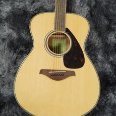 YAMAHA FS820 NT (Natural)  【定番ビギナー向けアコースティックギター】