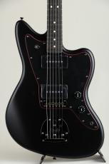 Fender Made in Japan Limited Hybrid II Jazzmaster Noir, RW Black【S/N JD25025446】