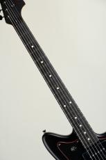 Fender Made in Japan Limited Hybrid II Jazzmaster Noir, RW Black【S/N JD25025446】_5