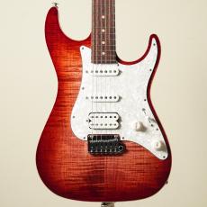 Suhr Standard Plus -Faded Trans Wine Red Burst- [3.53kg]