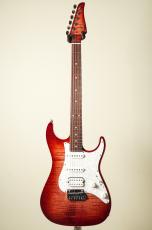 Suhr Standard Plus -Faded Trans Wine Red Burst- [3.53kg]_2