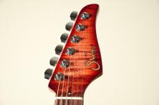 Suhr Standard Plus -Faded Trans Wine Red Burst- [3.53kg]_6
