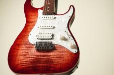 Suhr Standard Plus -Faded Trans Wine Red Burst- [3.53kg]_7