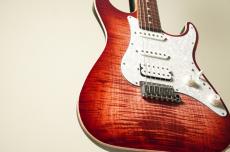 Suhr Standard Plus -Faded Trans Wine Red Burst- [3.53kg]_9