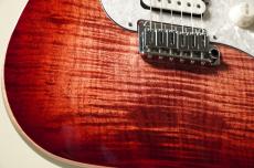 Suhr Standard Plus -Faded Trans Wine Red Burst- [3.53kg]_10