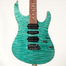 Suhr Modern Plus MH -Bahama Blue- [2.96kg]