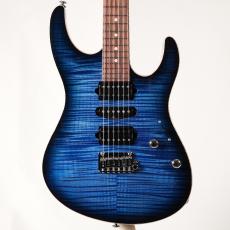 Suhr Modern Plus MH -Trans Whale Blue Burst- [3.24kg]