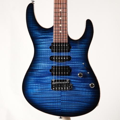 Suhr Modern Plus MH -Trans Whale Blue Burst- [3.24kg]