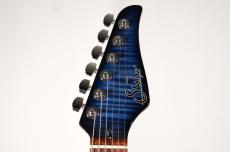 Suhr Modern Plus MH -Trans Whale Blue Burst- [3.24kg]_6