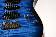 Suhr Modern Plus MH -Trans Whale Blue Burst- [3.24kg]_8