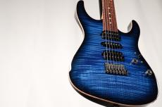 Suhr Modern Plus MH -Trans Whale Blue Burst- [3.24kg]_9