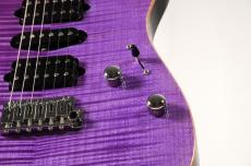 Suhr Modern Plus MH -Trans Purple- [3.38kg]_8