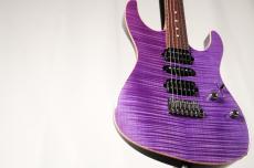 Suhr Modern Plus MH -Trans Purple- [3.38kg]_9