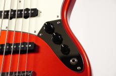 momose MJ-Five1-STD/R -Old Candy Apple Red- [4.50kg]_8