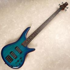 Ibanez SR4AH SPL エレキベース アクティブ/パッシブ切替 24フレット サファイアブルー ローグロス 青_3
