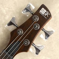 Ibanez SR4AH SPL エレキベース アクティブ/パッシブ切替 24フレット サファイアブルー ローグロス 青_5