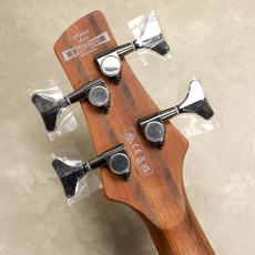 Ibanez SR4AH SPL エレキベース アクティブ/パッシブ切替 24フレット サファイアブルー ローグロス 青_10