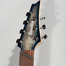 Ibanez RGMS7PB CBS(Cosmic Blue Starburst)_4
