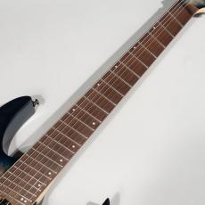 Ibanez RGMS7PB CBS(Cosmic Blue Starburst)_7