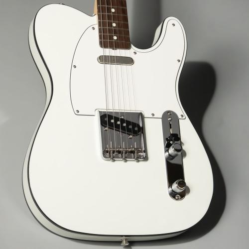 Fender FSR Traditional 60s Telecaster CTM Olympic White