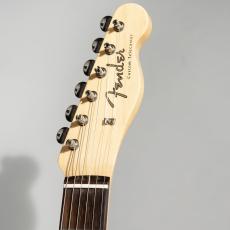 Fender FSR Traditional 60s Telecaster CTM Olympic White_4