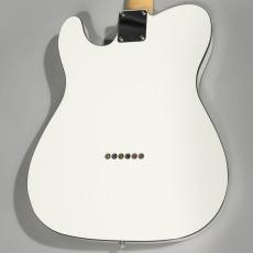 Fender FSR Traditional 60s Telecaster CTM Olympic White_6
