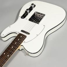 Fender FSR Traditional 60s Telecaster CTM Olympic White_9