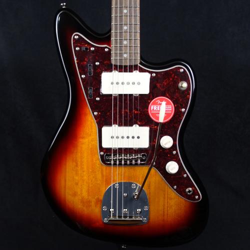 Squier Classic Vibe '60s Jazzmaster 3-Color Sunburst
