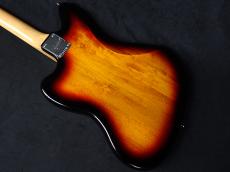 Squier Classic Vibe '60s Jazzmaster 3-Color Sunburst_7