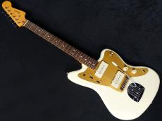 Squier J Mascis Jazzmaster Vintage White_2
