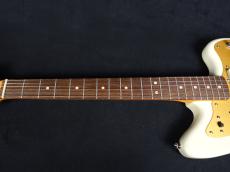 Squier J Mascis Jazzmaster Vintage White_4